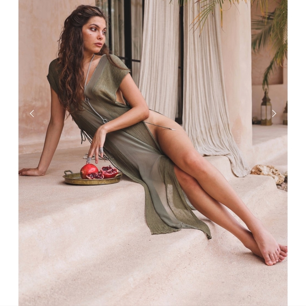 The Saha House Lakshmi Dress
